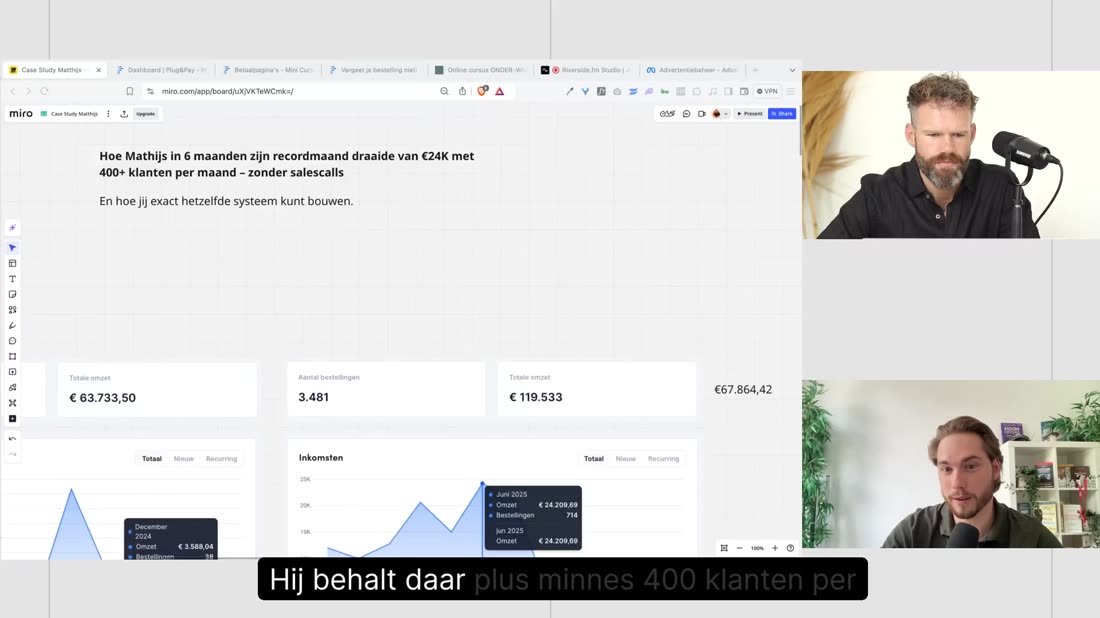 Wat we bouwden voor Matthijs